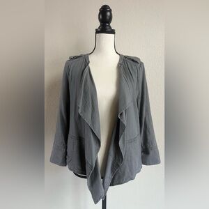 Anthropologie Daughters of the Liberation Jacket Blazer